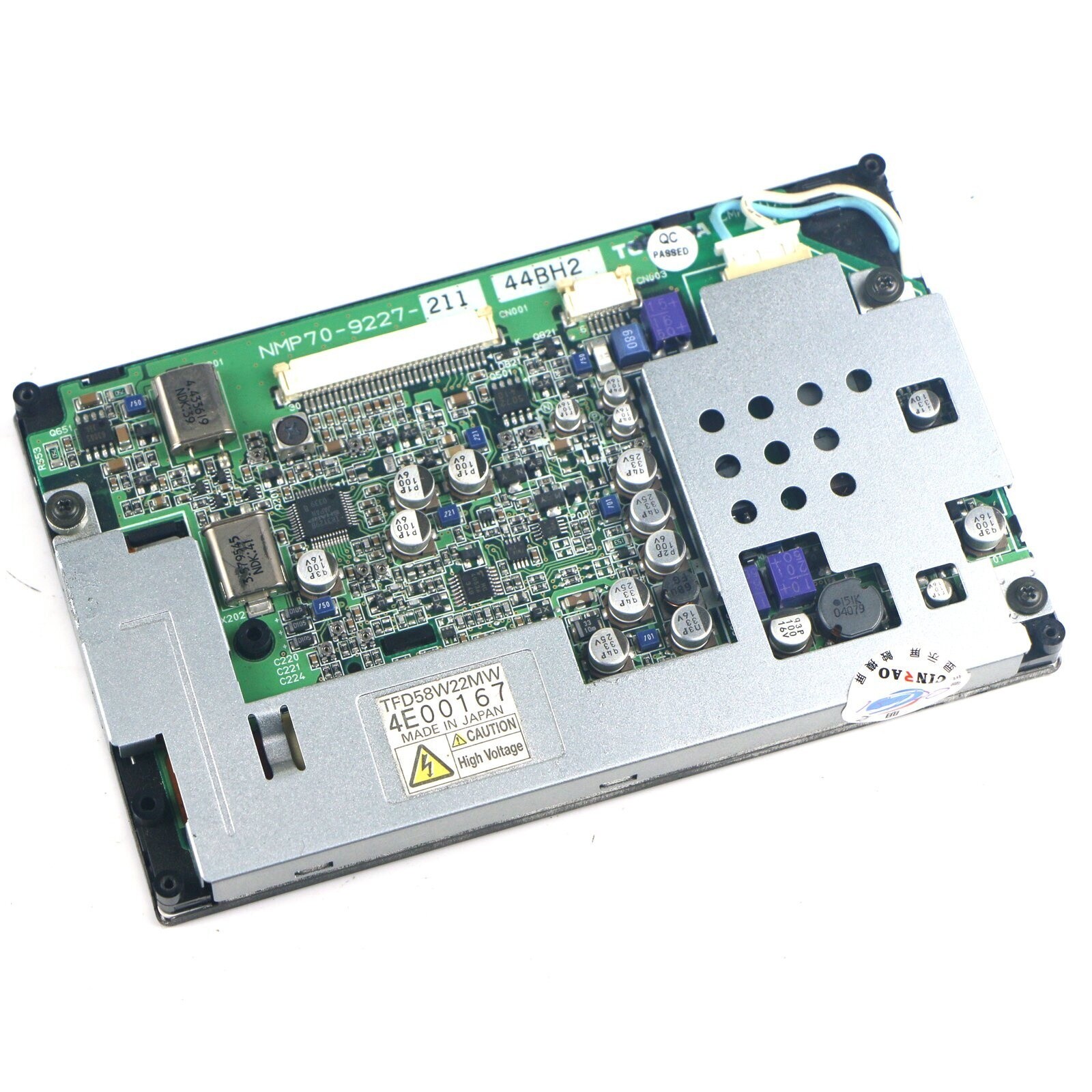 Used & Tested TFD58W22MW LCD Display Screen *vv