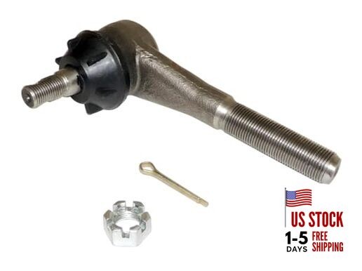  52005741 Tie Rod End, Black 