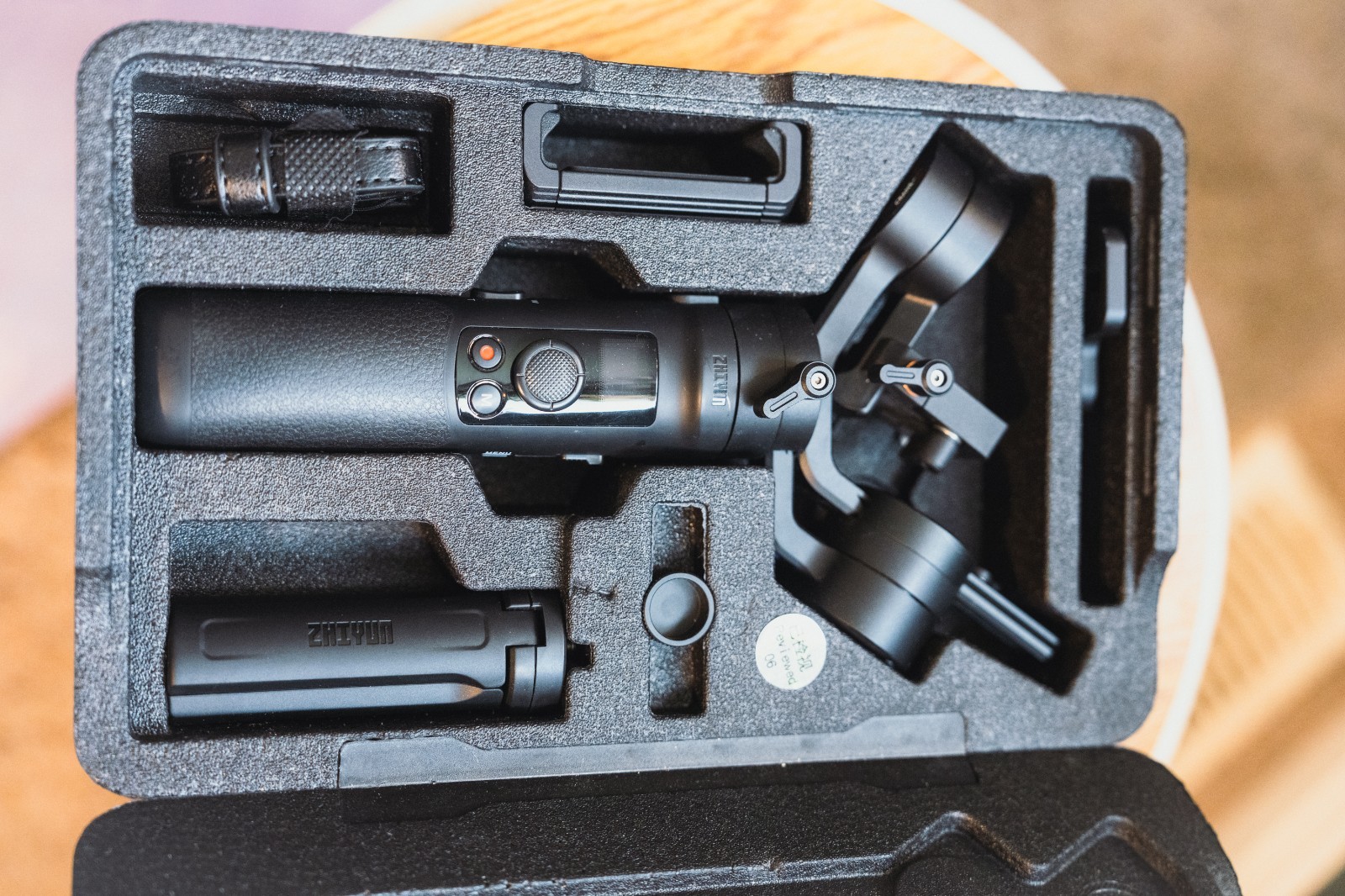 Zhiyun CRANE-M2 3-Aixs Handheld Stabilizer