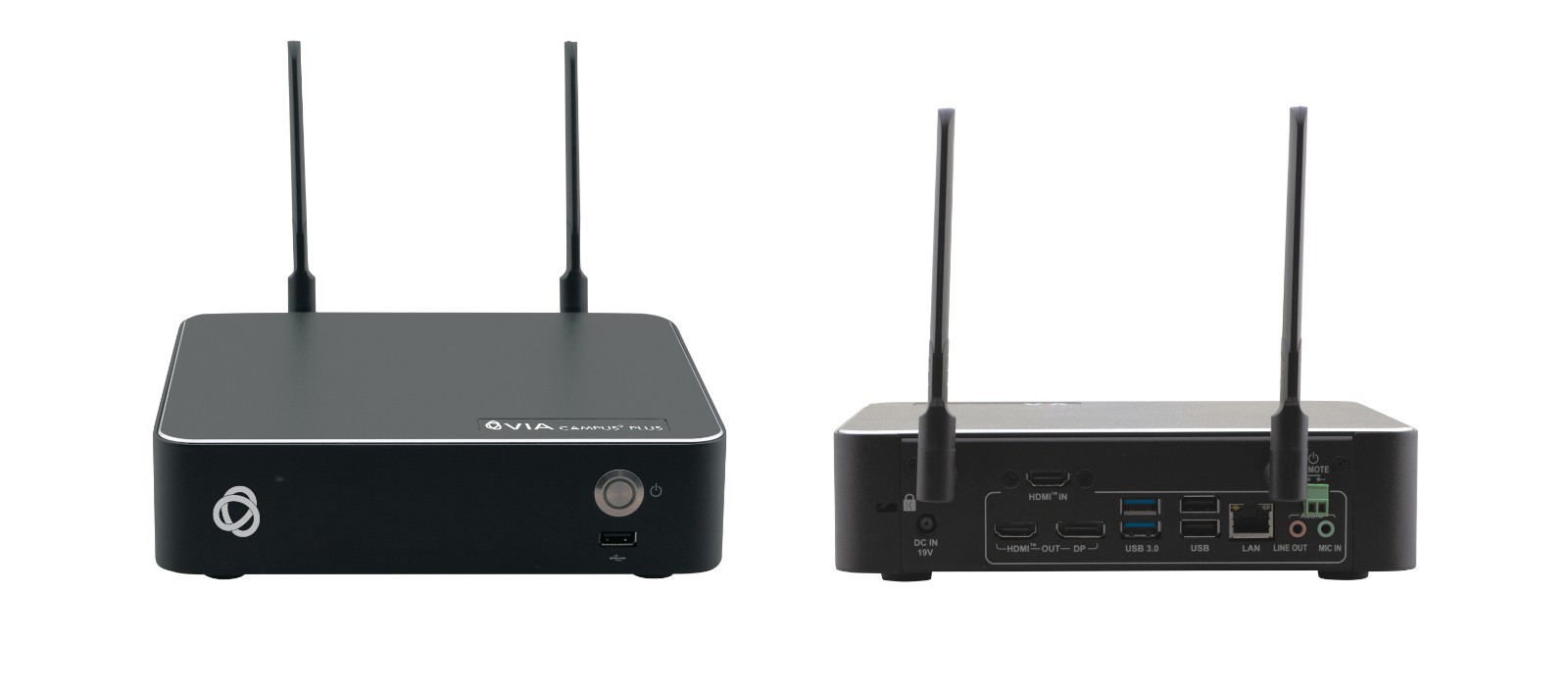 Kramer VIA Campus² 4K30 Simultaneous Wired and Wireless Presentation System