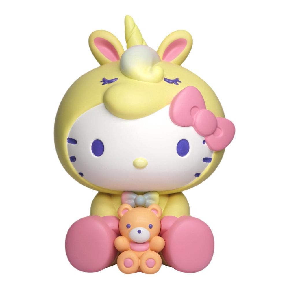Hello Kitty - Unicorn Figural PVC Bank - Monogram International Inc.