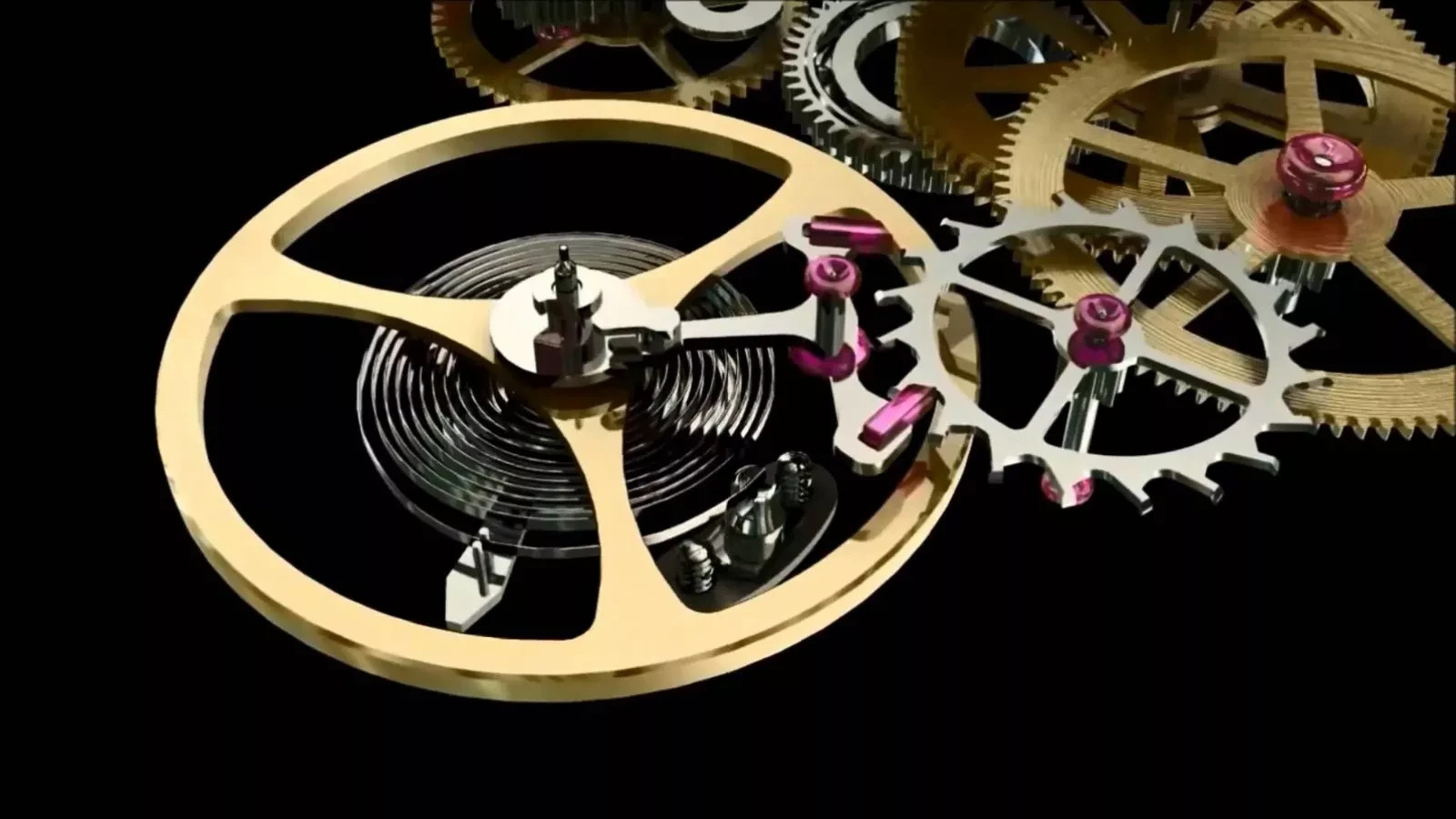 Breitling Watchmaker Watch Repair Service Movement Maintenance Overhaul