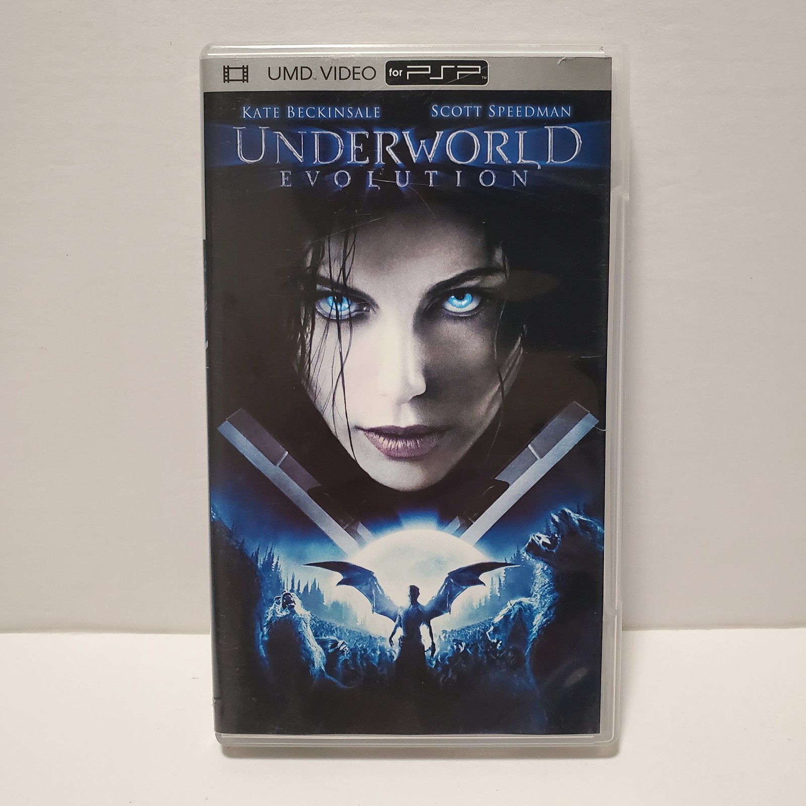 Underworld: Evolution (UMD-Movie, 2006) Sony PSP Kate Beckinsale Horror Action