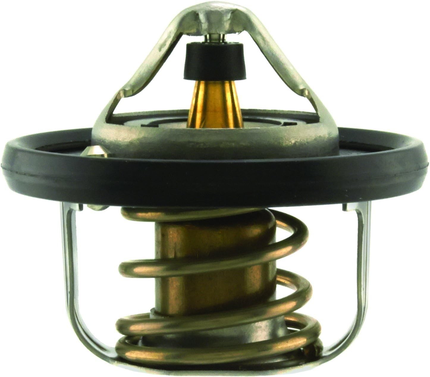  THN-005 Engine Coolant Thermostat with Gasket - Compatible with Select Nissan 