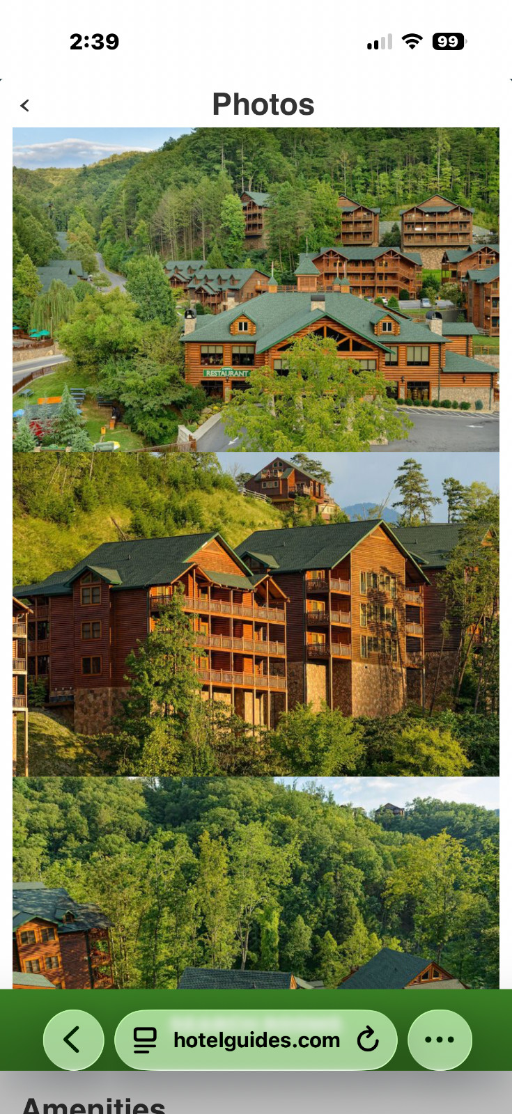 vacation rentals tennessee Westgate resort Smokey mtns, 2026
