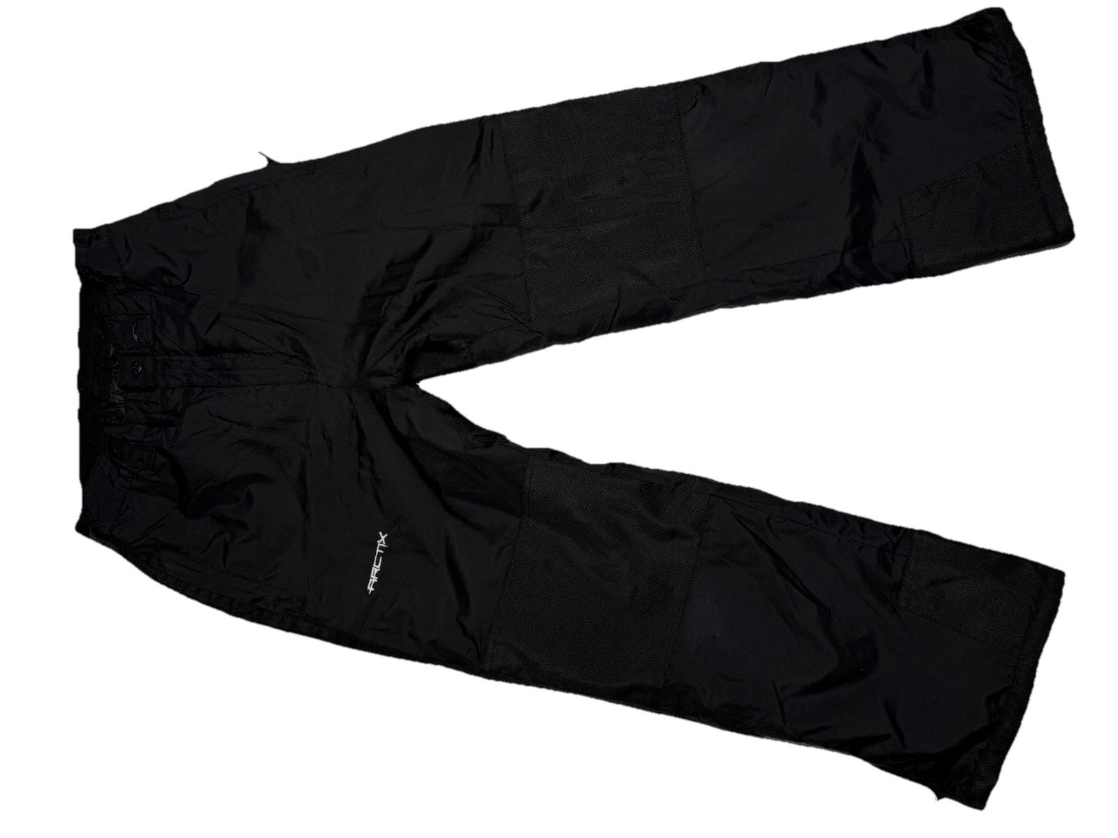 ARCTIX youth snow pants black insulated waterproof winter ski medium YOUTH