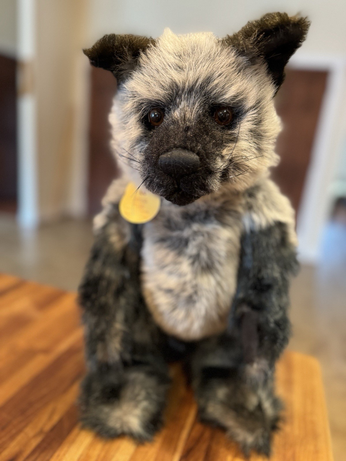 Charlie Bears Franklin, 16.5”, 2012