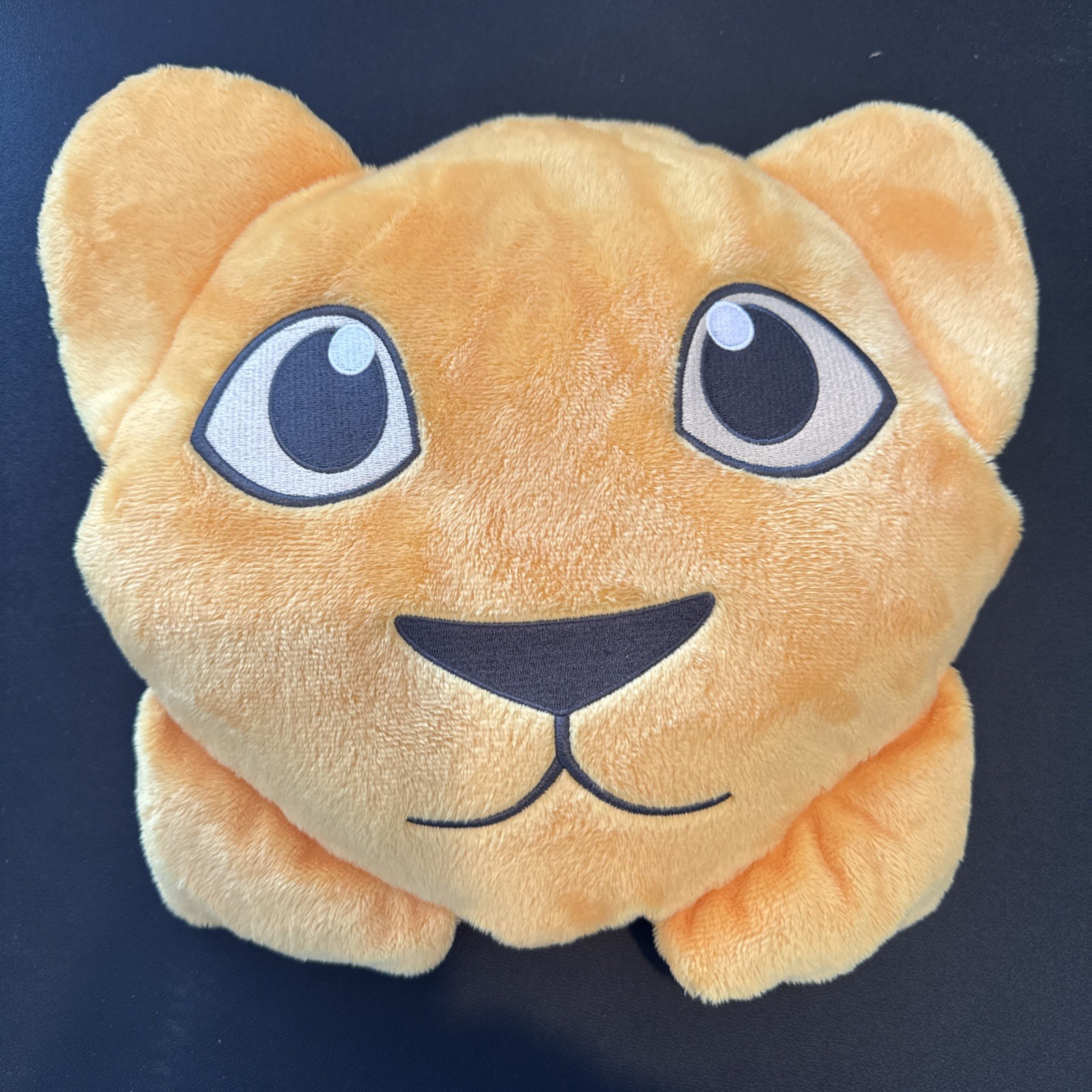 Disney Mufasa The Lion King Blanket & Pillow Set  Cinema Exclusive Pillow Plush 