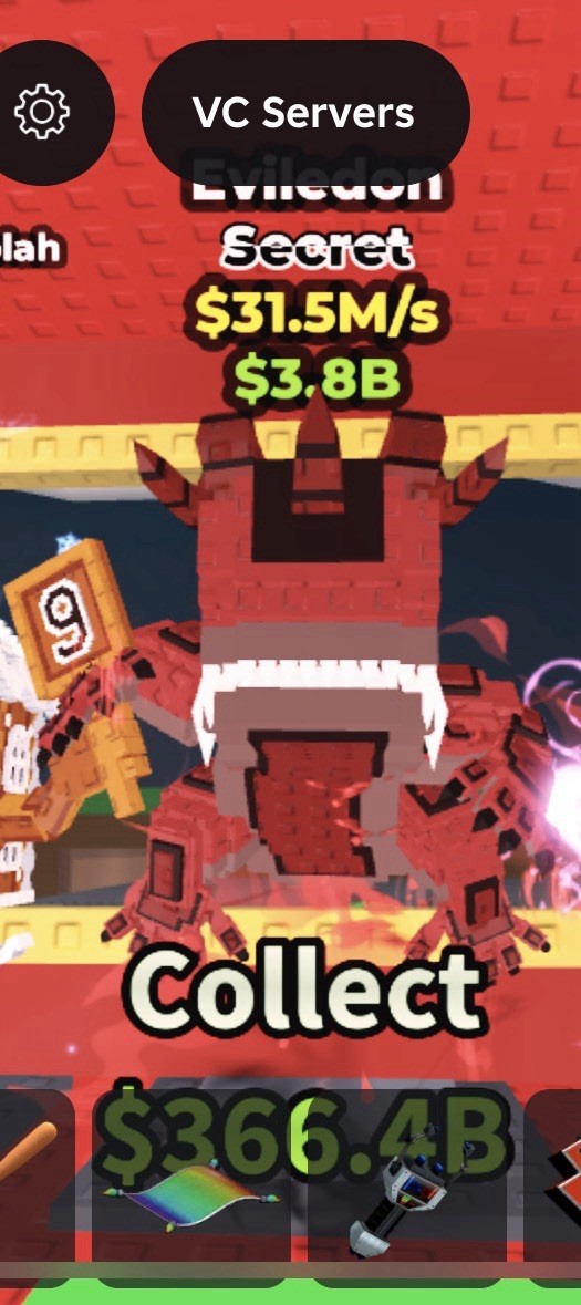 Steal a brainrot eviladon base real SAB 