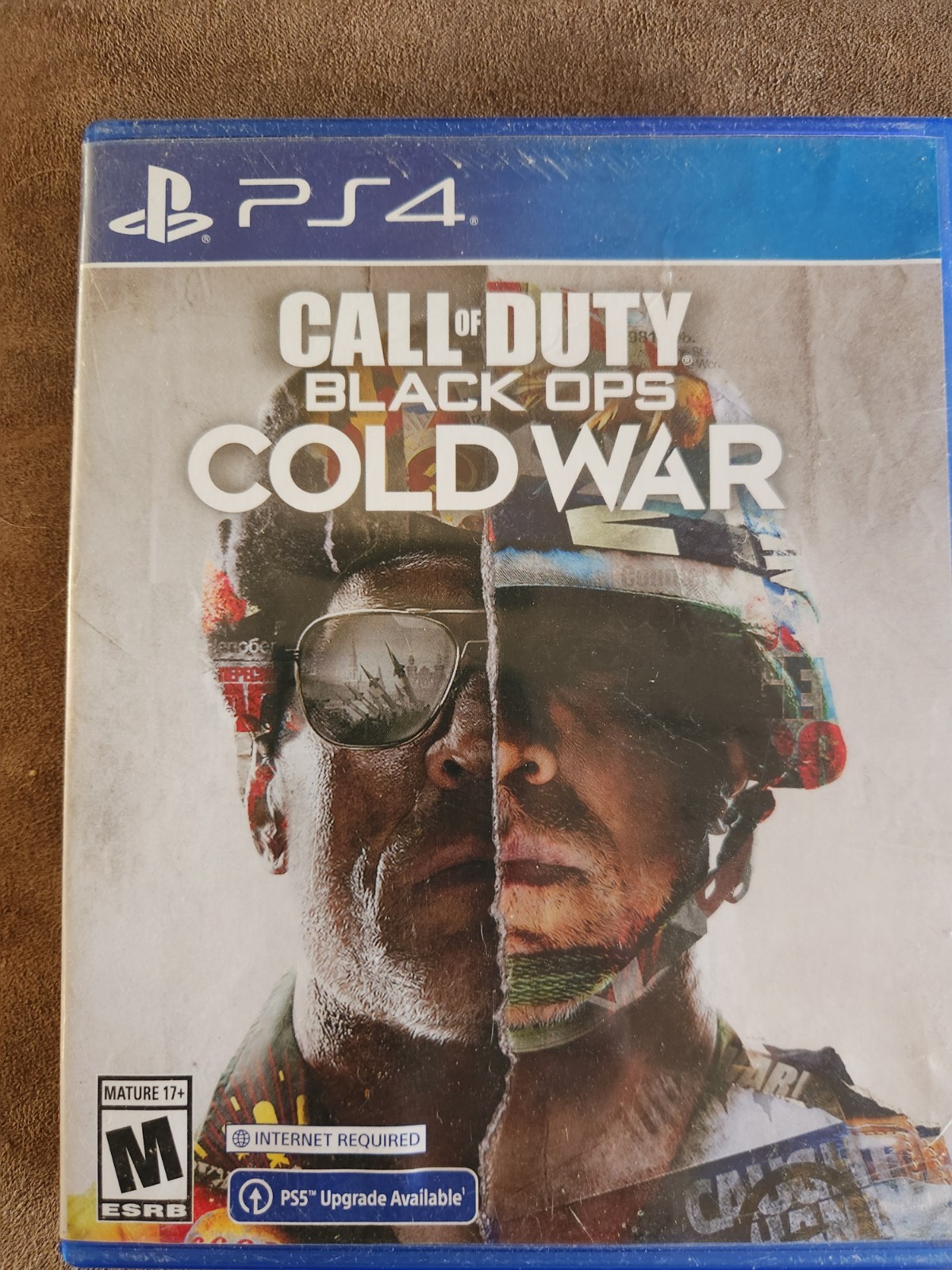 Call of Duty: Black Ops Cold War - Sony PlayStation 4