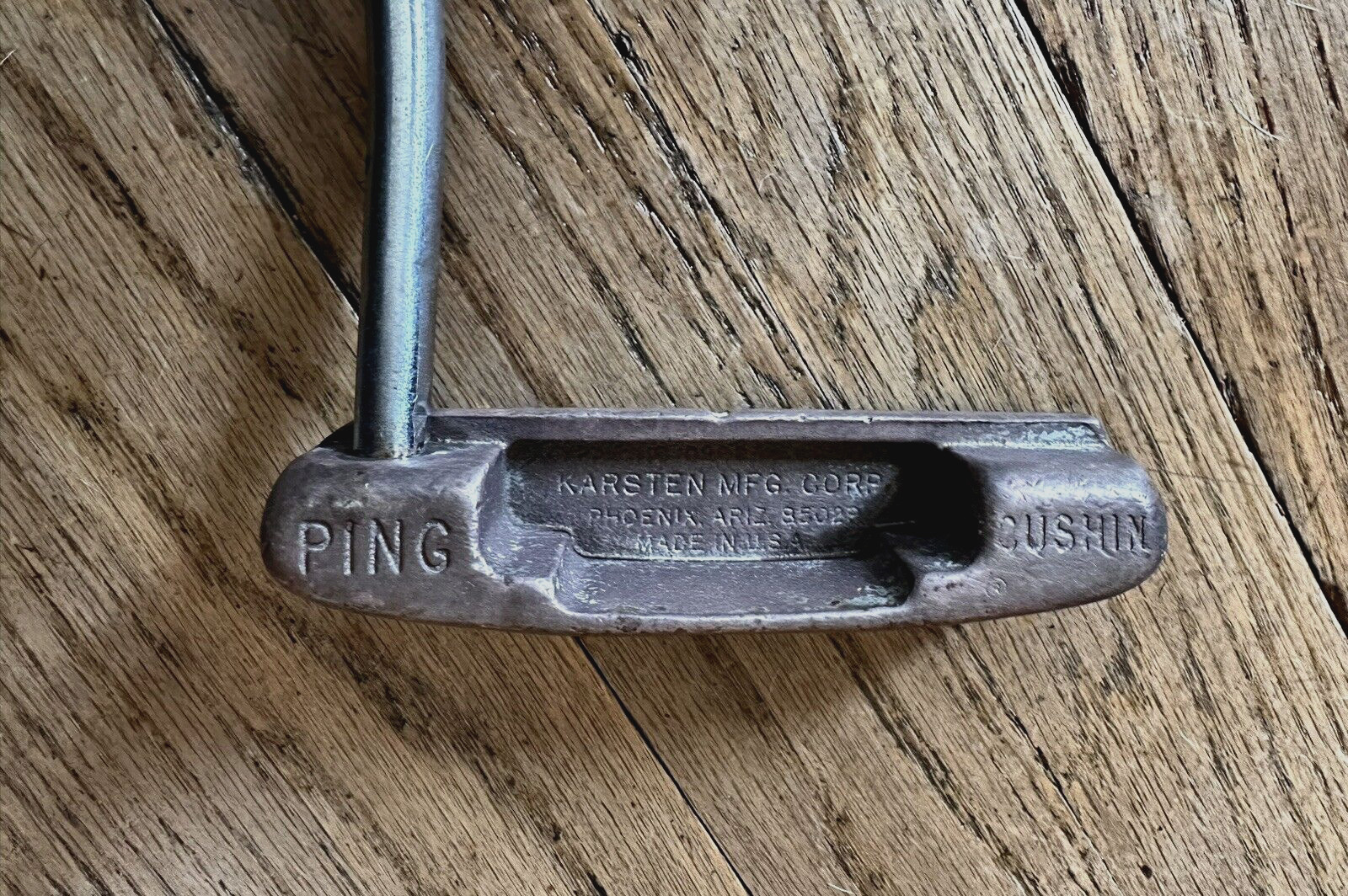 Ping Cushin Karsten Golf Putter 34" Right Handed  Phoenix AZ 85029 RH