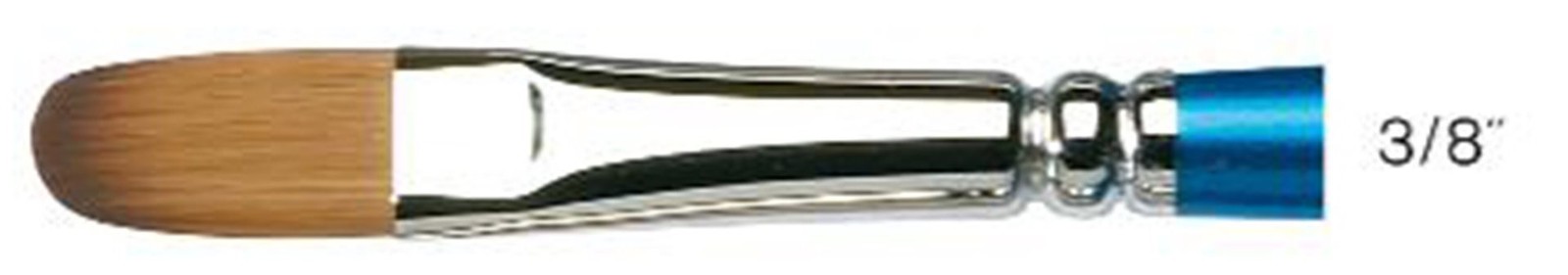 N. 3 - 8 - 10 Mm Almond Shaped Short Handle Series 668 Cotman Watercolor Brush