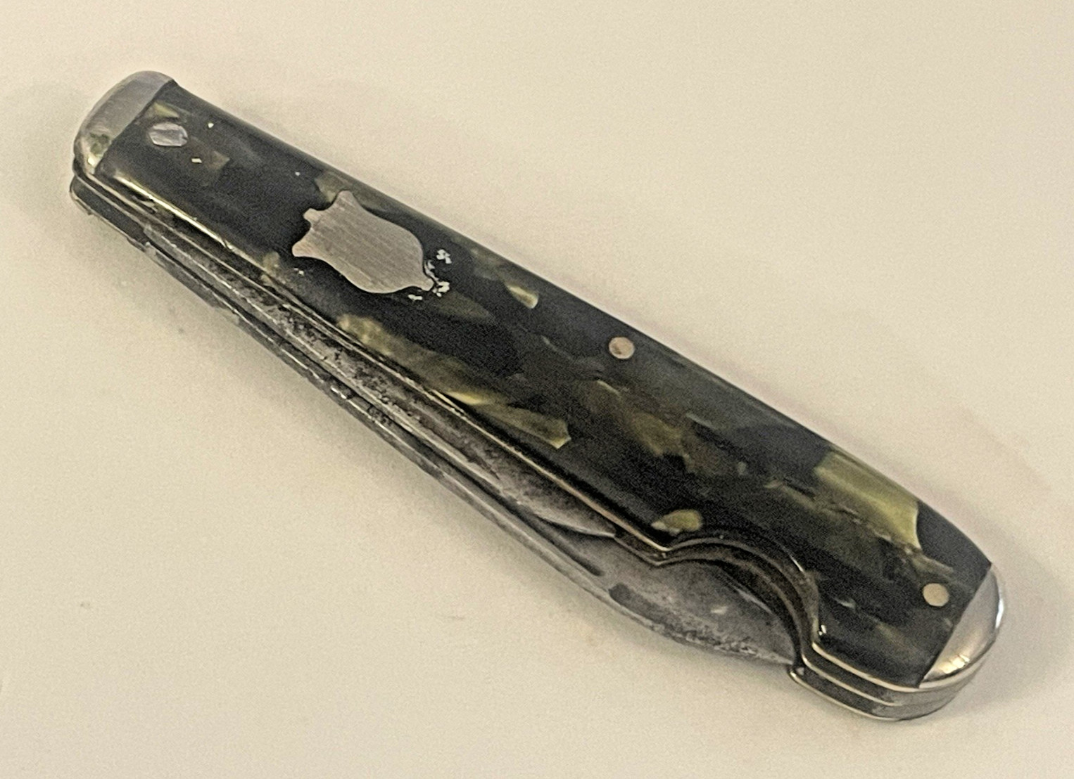VINTAGE CAMILLUS CUTLERY CO CAMILLUS NY USA POCKET KNIFE🌺🌺