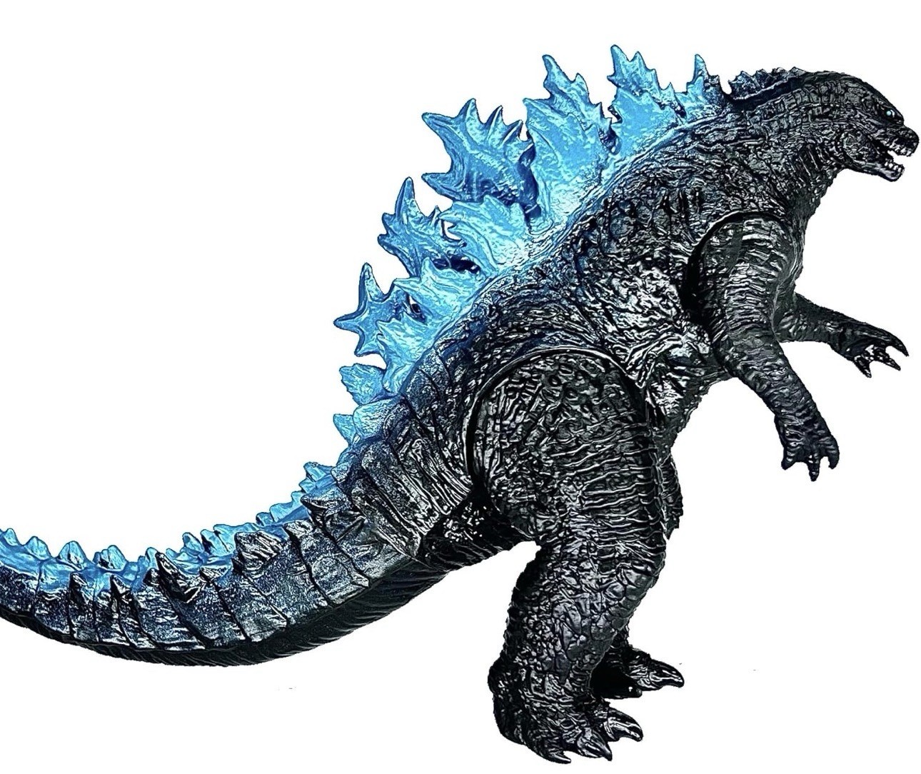 Blue Godzilla Action Figure Godzilla x Kong: The New Empire - Exquisite Basic -