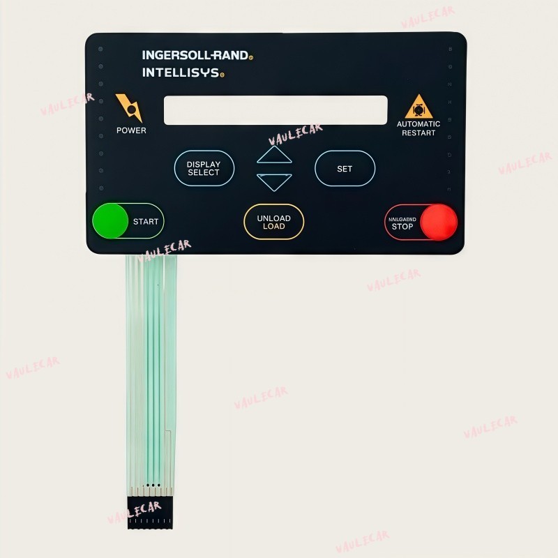 1PC 39817135 Keyboard Membrane for Ingersoll Rand Air Compressor