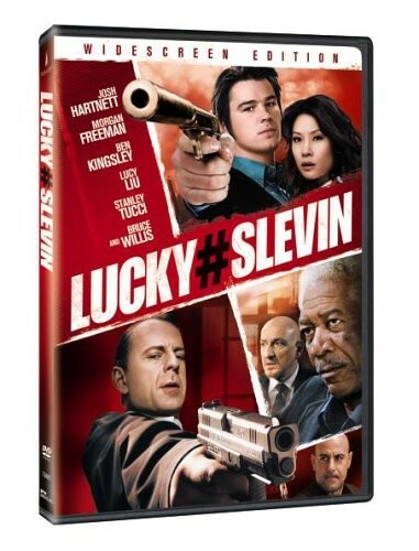 Lucky Number Slevin (DVD, 2006)