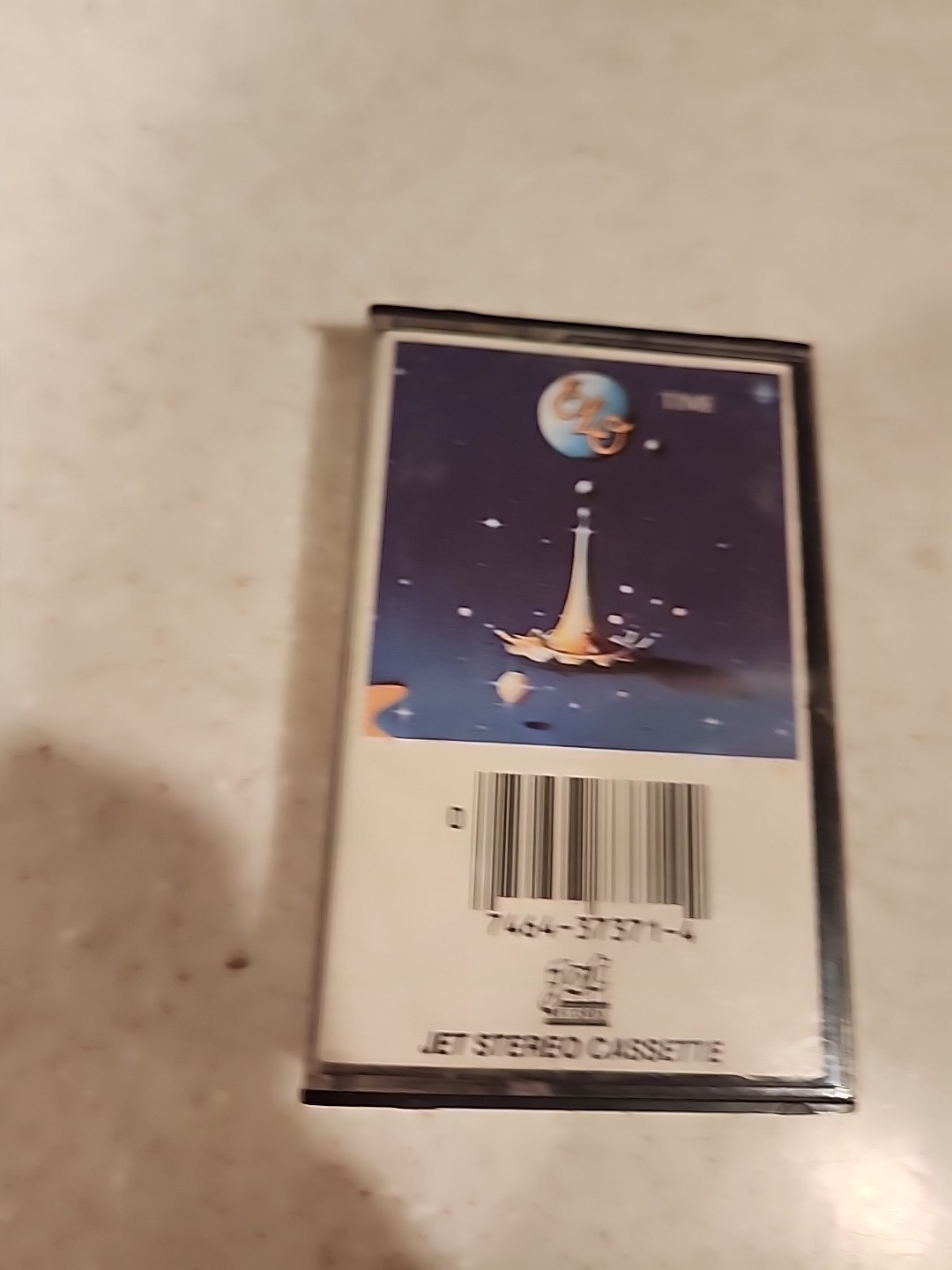 ElO Time Casette 1981