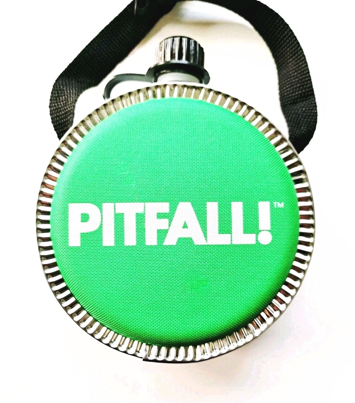Activision Atari Pitfall Canteen Retro Collectible From Loot Crate Gaming Rare*