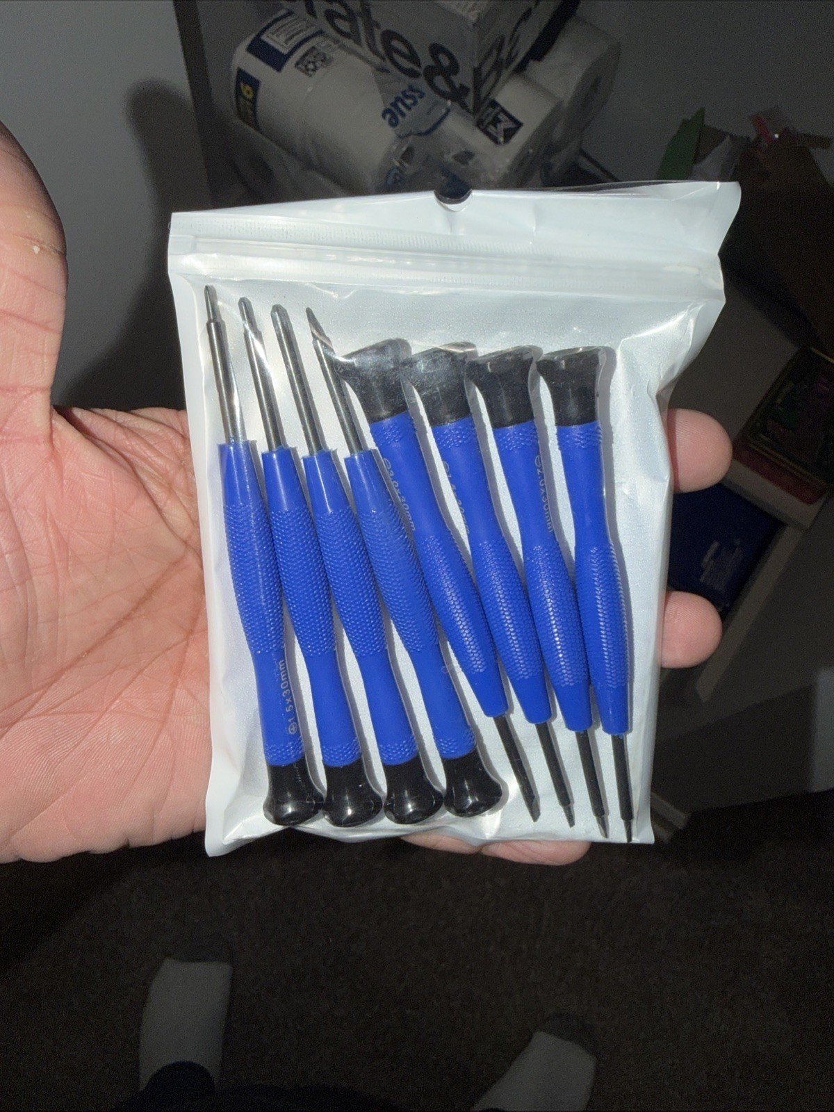 Electronics repair kit brand new !