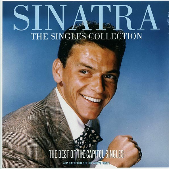Frank Sinatra - The Singles Collection: The Best Of The Capitol Singles (3xLP) (