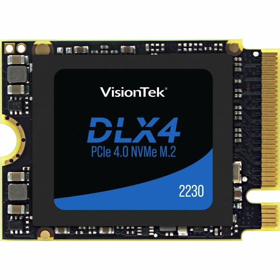 VisionTek DLX4 1TB M.2 2230 PCIe NVMe Internal SSD 901559