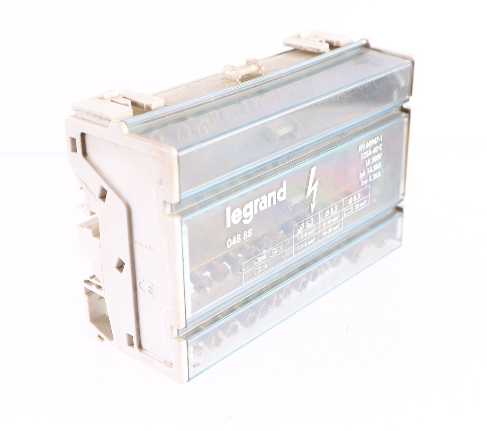   04888 048 88 Modular Distribution Terminals 125 *vv