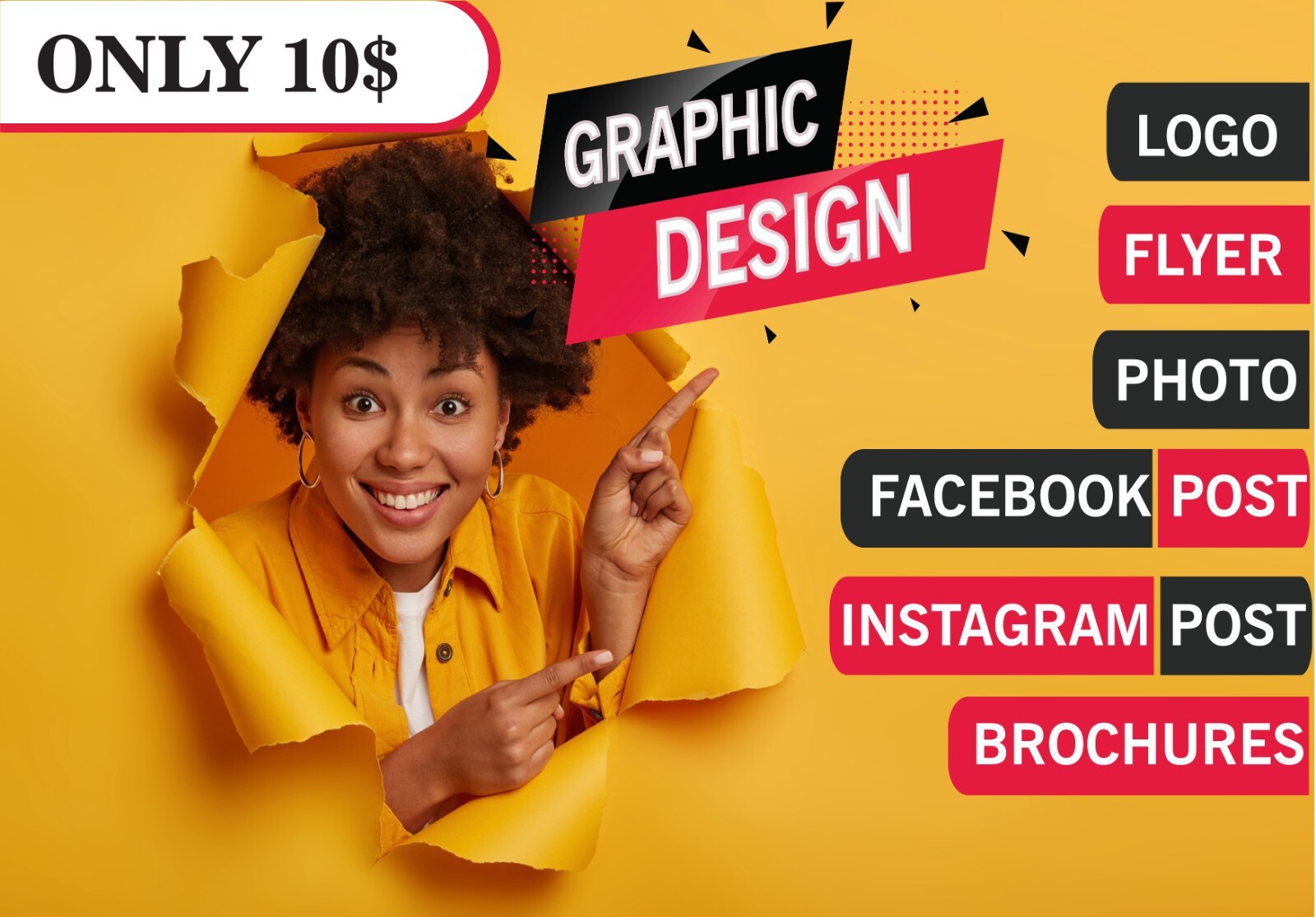 PROFESSIONAL FLYER, POSTER, BROCHURE DESIGN + SOURCE FILE + UNLIMITED REVISIONS