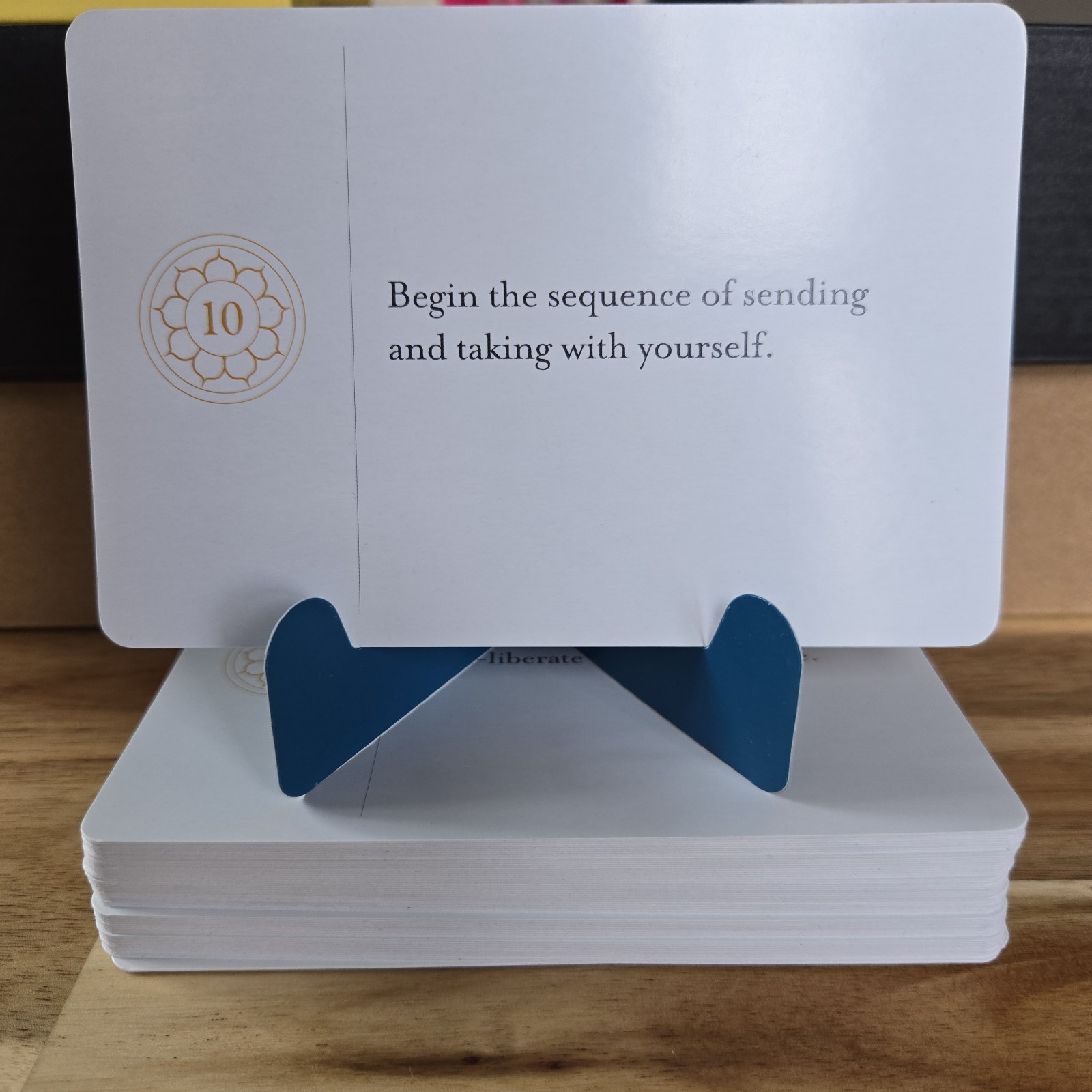 Pema Chodrons Compassion Cards