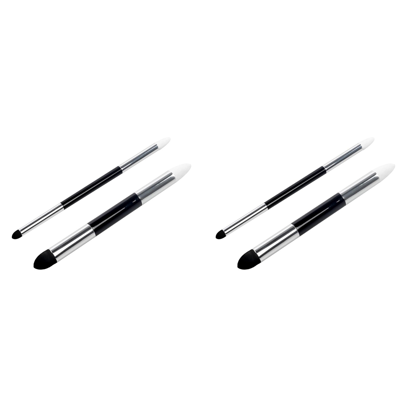 4Pcs Sketch Blending Sponge Pen Set  Headed Sketching Wipe Pen Highlight2422