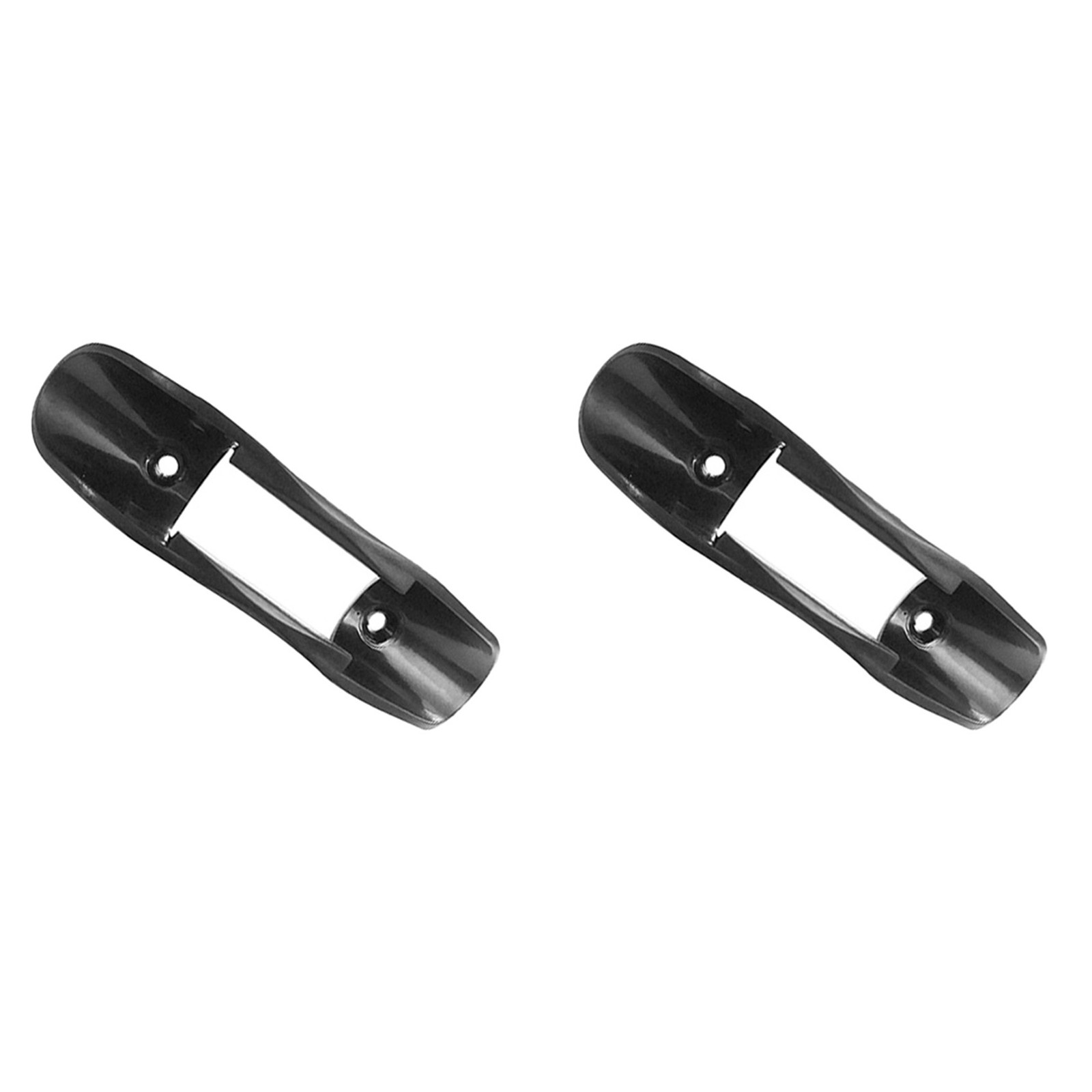 2Pcs Outdoor Kayak Paddle Holder Dinghy Rods Fixed Buckle Canoe Surfboard2699