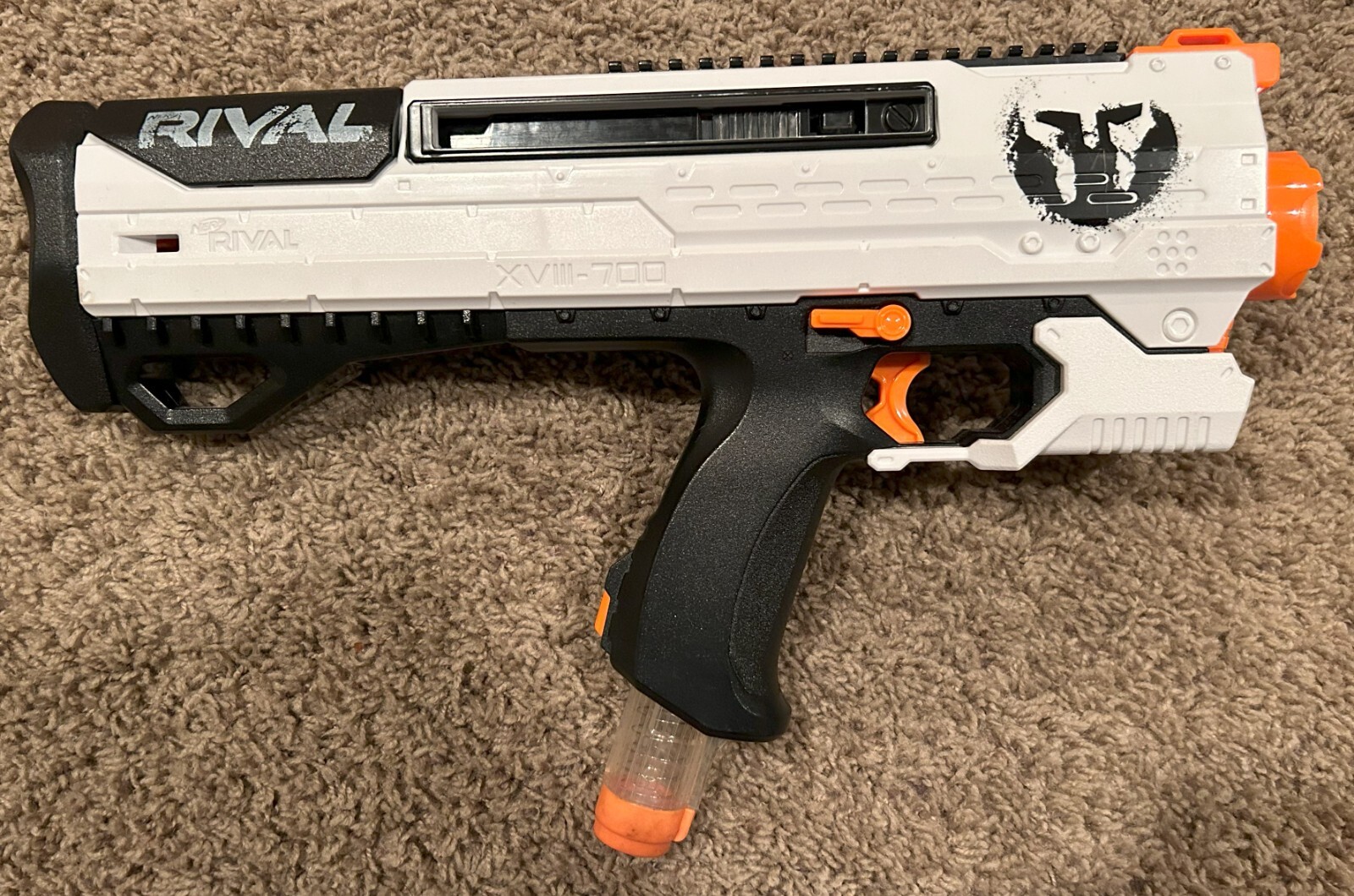 Nerf Rival Helios E0003 XVIII-700 Phantom Corps Hasbro Blaster