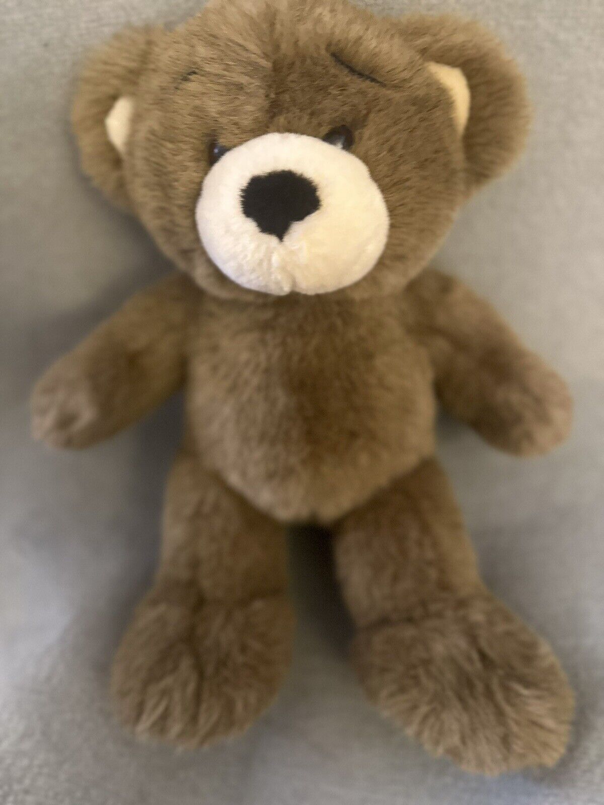 Build A Bear Bearemy Dark Brown Teddy Bear 15" Plush