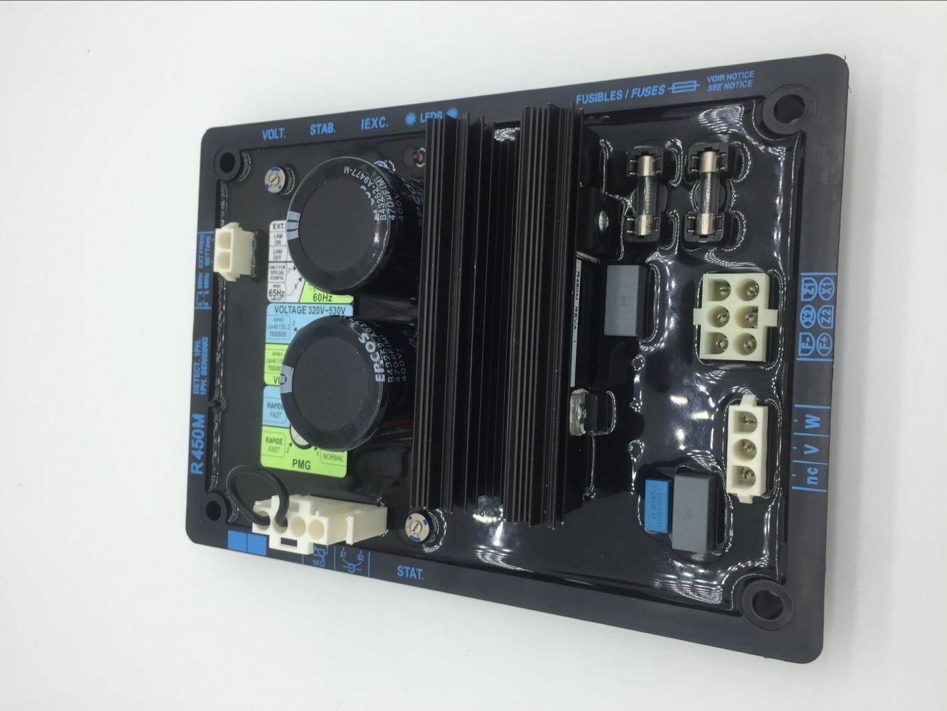 1PC NEW FOR Automatic voltage regulator R450M *tn