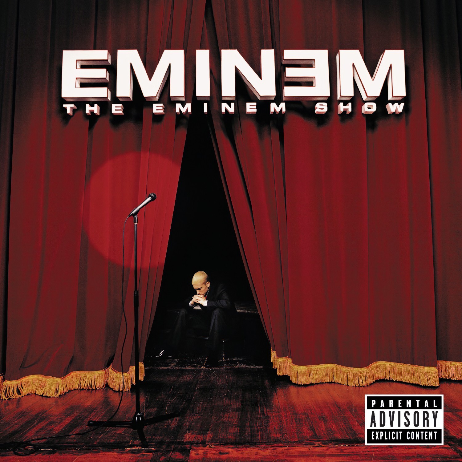 The Eminem Show by Eminem (CD, 2002)