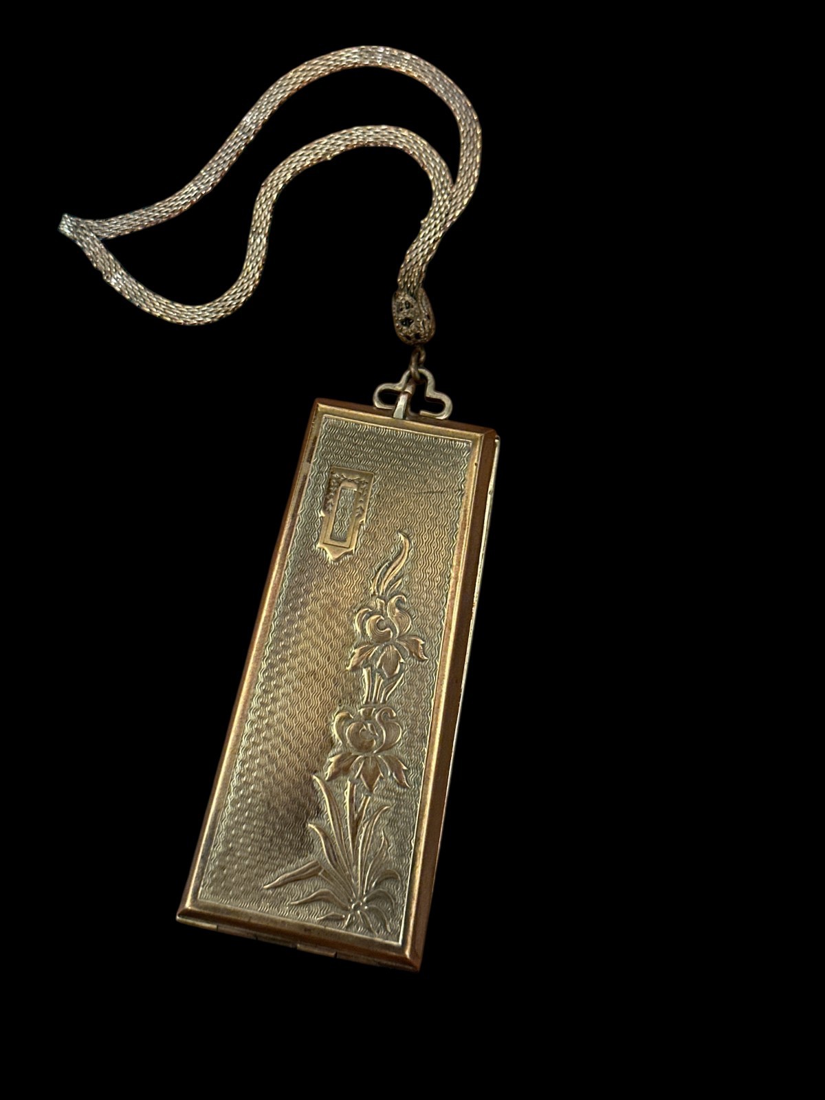 EVANS VICTORIAN COIN PURSE 