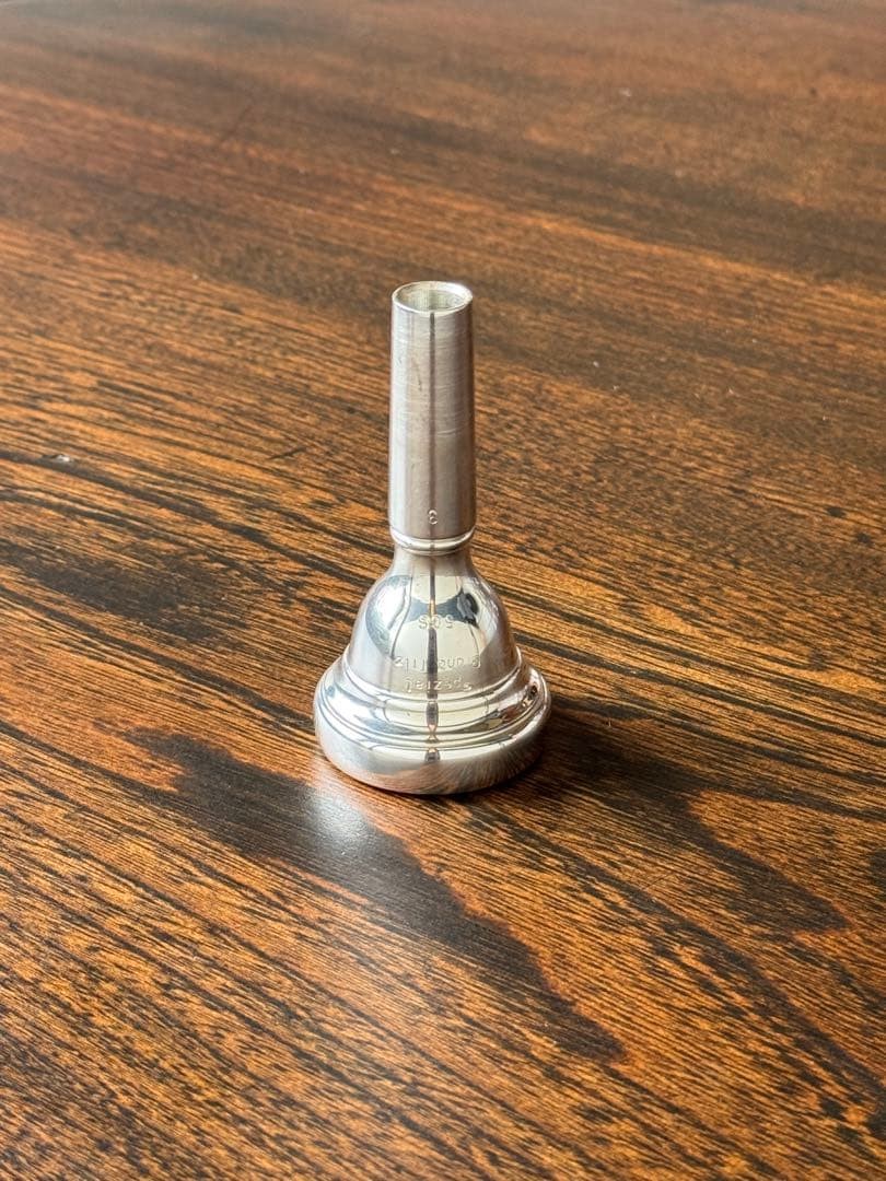 Tilz Spezial 5GS Thick Tube Mouthpiece