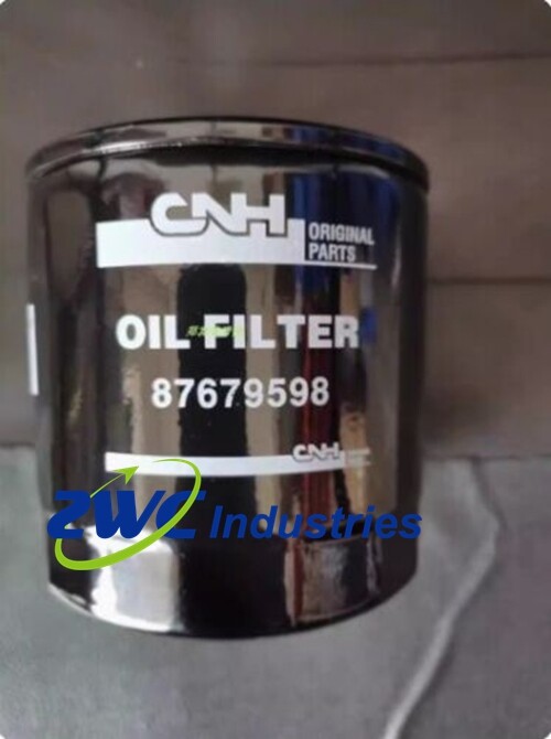 1PC  87679598 replacement for New Holland Oil Grid Filter