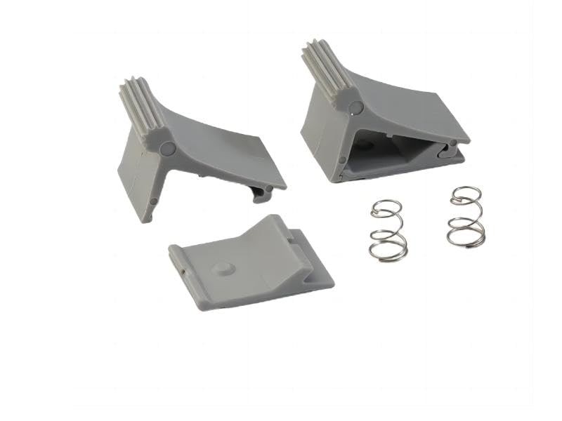 TYHI Trailer, RV and Camper A&E Awning Slider Clip Kit for Models Gray 