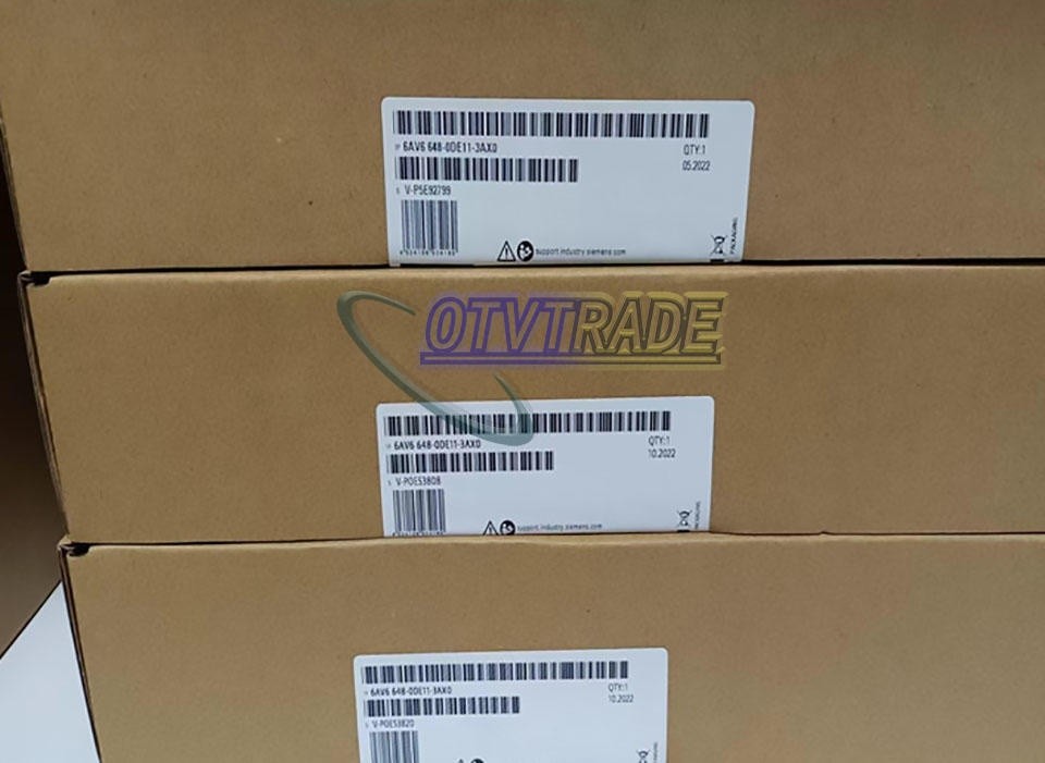 1PCS NEW TOUCH SCREEN 6AV6648-0DE11-3AX0 6AV6 648-0DE11-3AX0 #jg