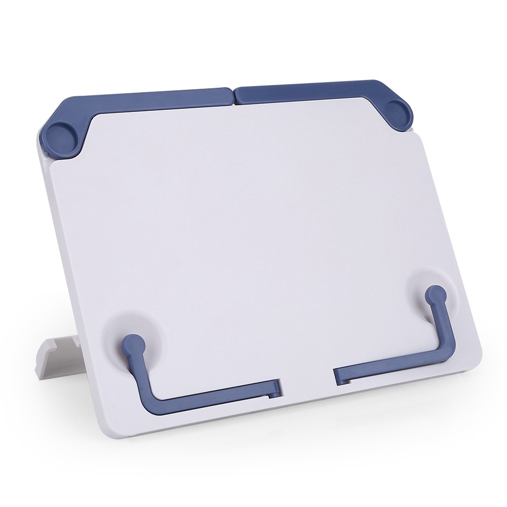 Portable Desk Adjustable Book Stand Lightweight Music Holder New