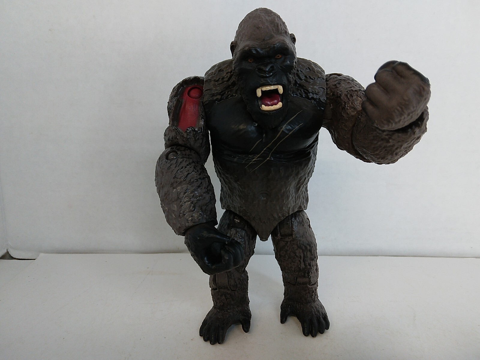 Godzilla VS Kong Figure KING KONG 11" Playmates Legendary & WBEL 2020 #35350
