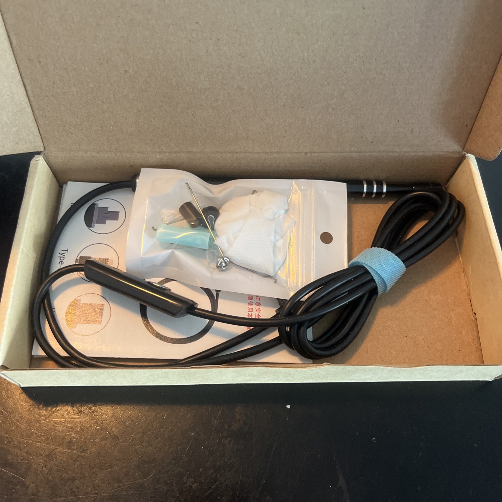 USB types Digital Smart Microscope HD