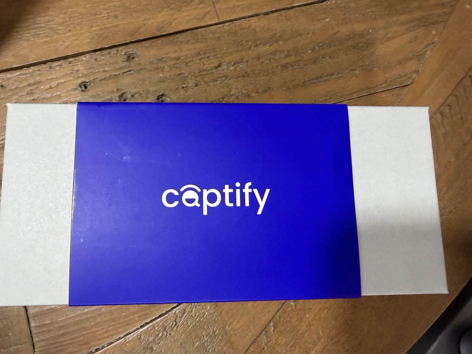 Captify PRO Smart Glasses Model CAP001