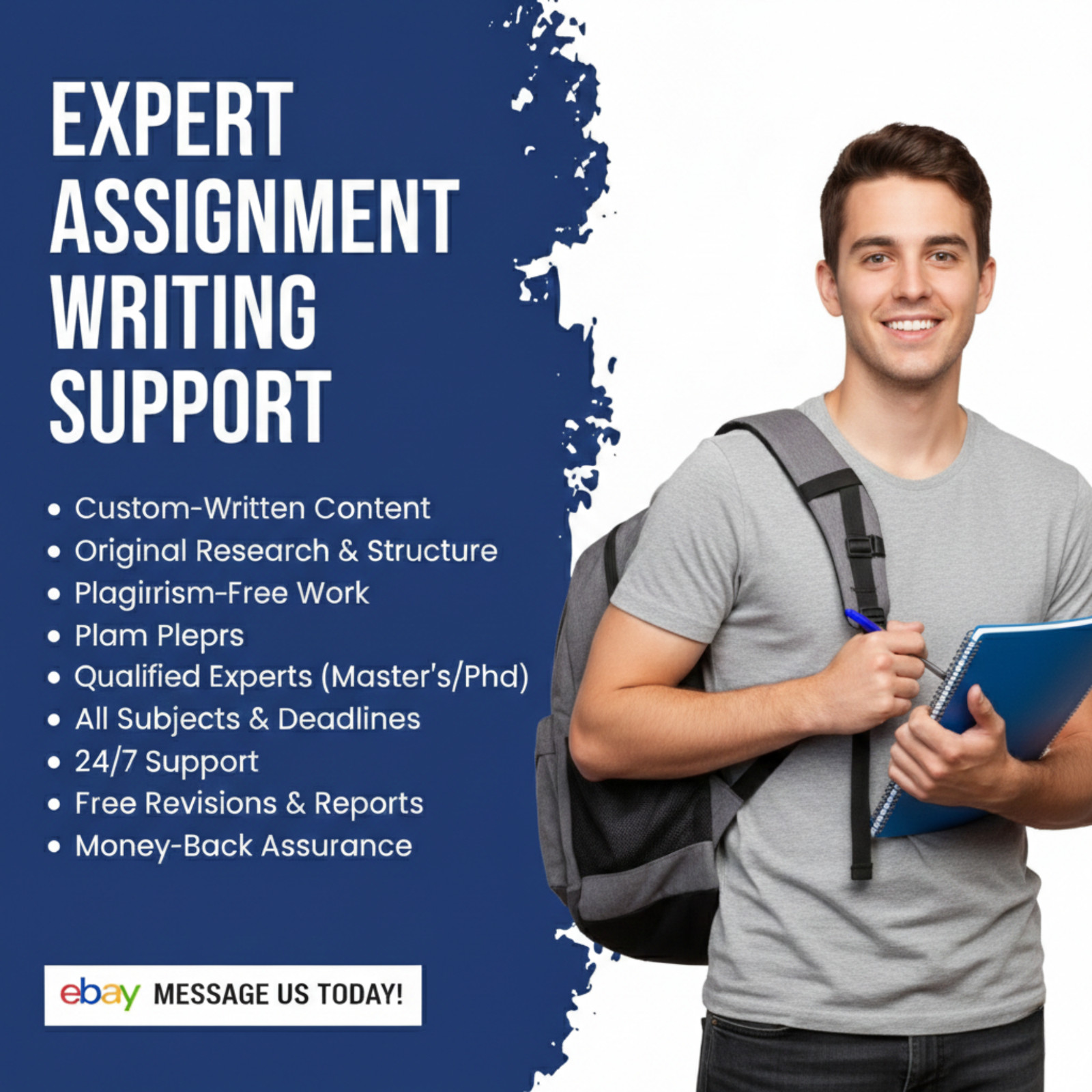 Professional Essay & Assignment Writing Service