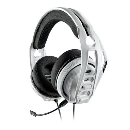  400HX Officially Licensed Xbox Gaming Headset with Removable Noise Canceling 