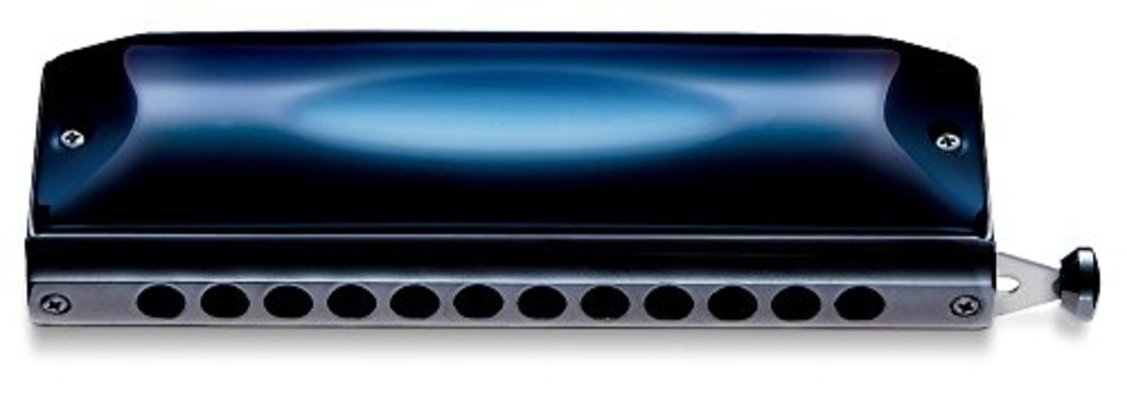 Suzuki Gregoire Maret 48 Chromatic Harmonica C Round Mouthpiece G-48 sound G48