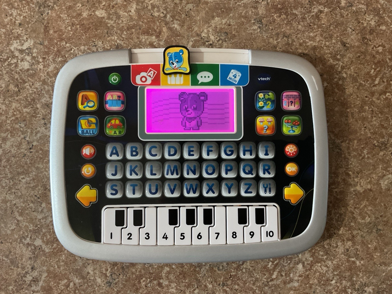 VTech Little Apps Tablet – Educational Toy for Kids – Tested & Working