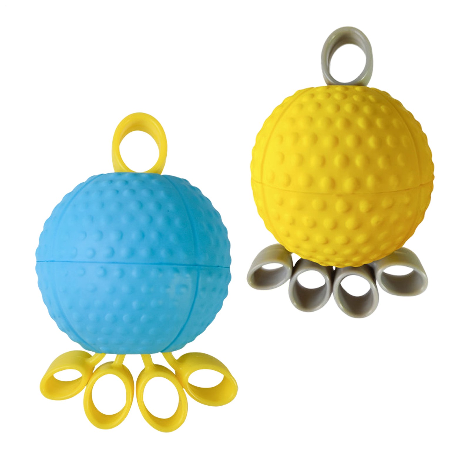1pc Stretching Grip Ball Stretching Hand Exerciser Finger Exerciser For Adults 