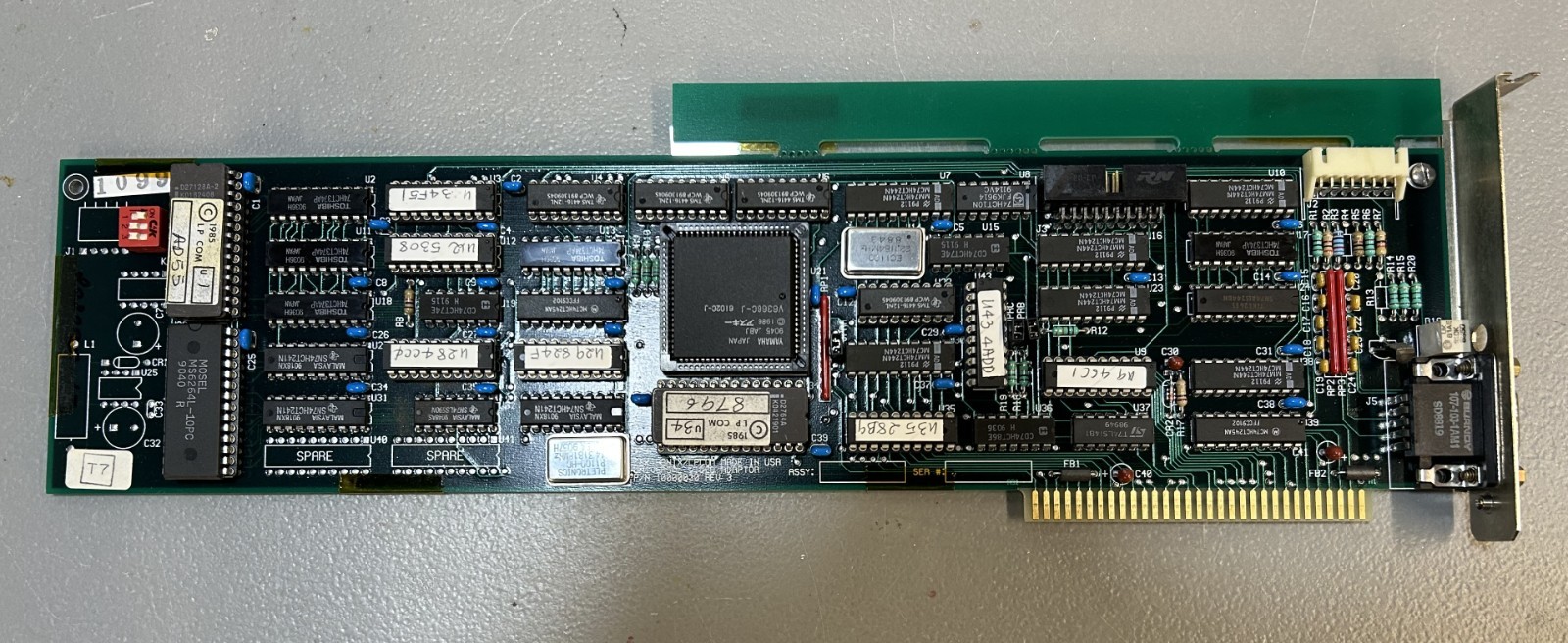 Tektronix Universal Video Adapter LPCOM