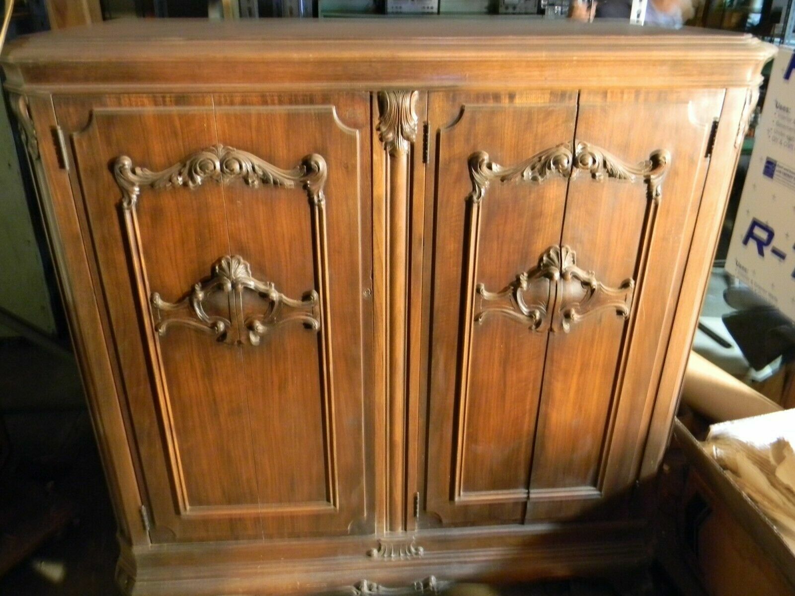 Victorola phonograph Orthophonic 10-50 Ten-Fifty No.2